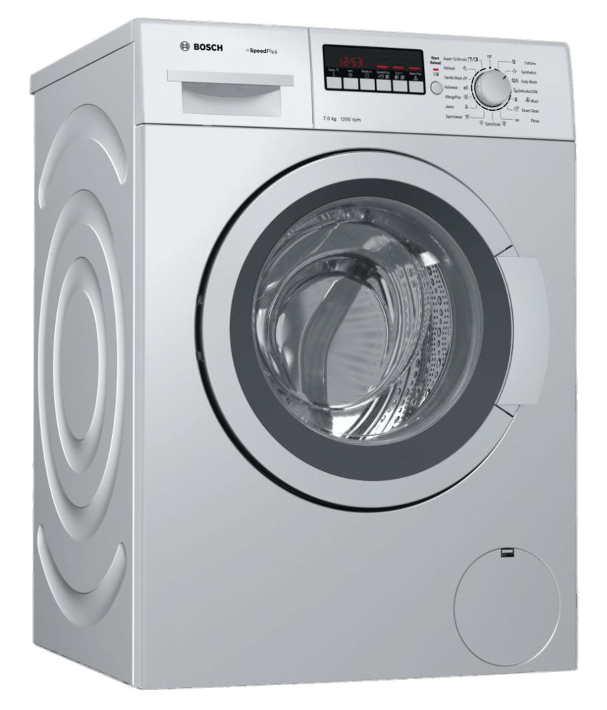 Bosch washing machine