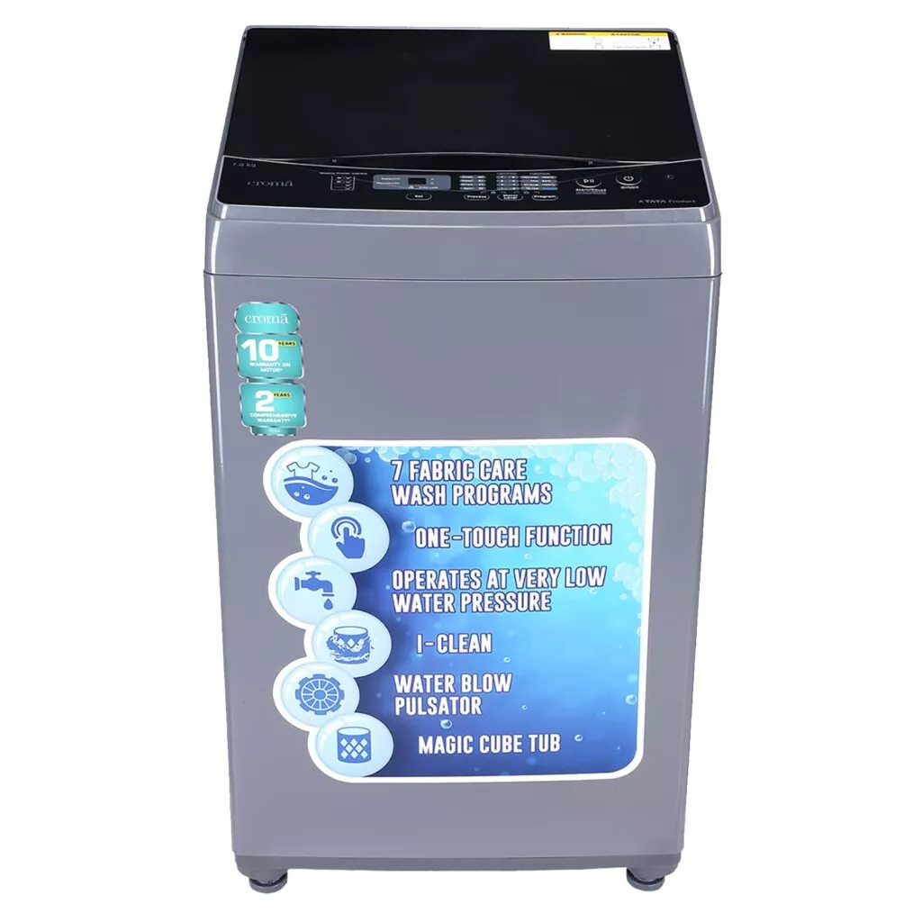 croma washing machine repair