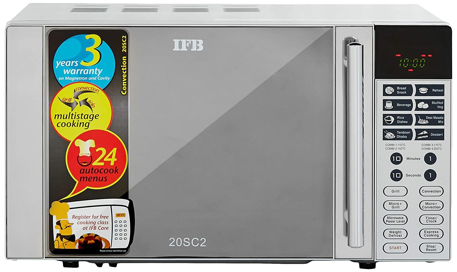 ifb microwave