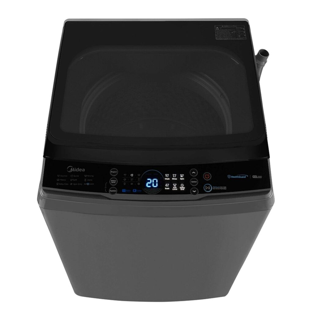 Midea washing machine
