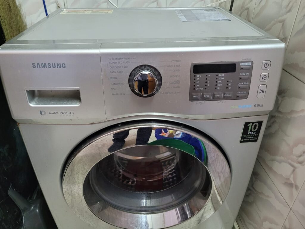 washing machine repair