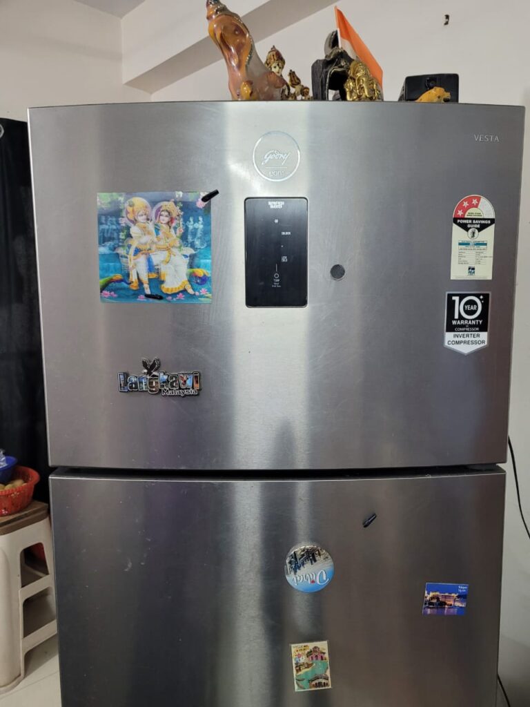 double door fridge repair