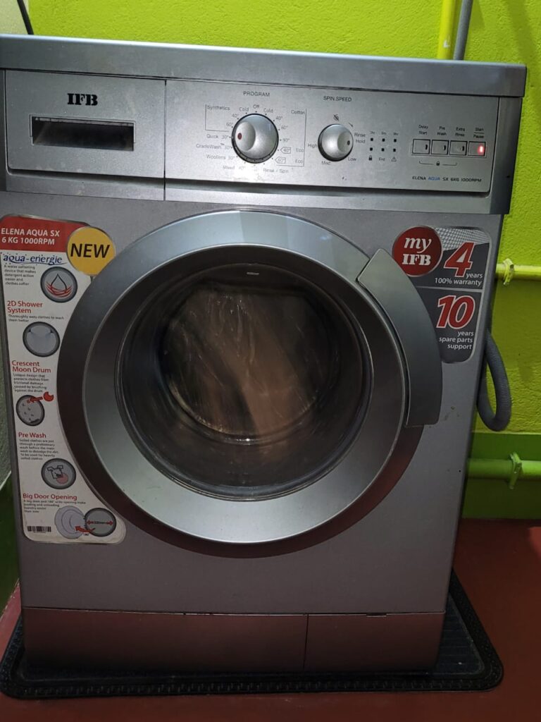 washing machine repair