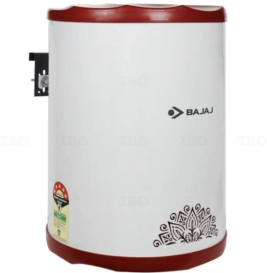 bajaj storage geyser
