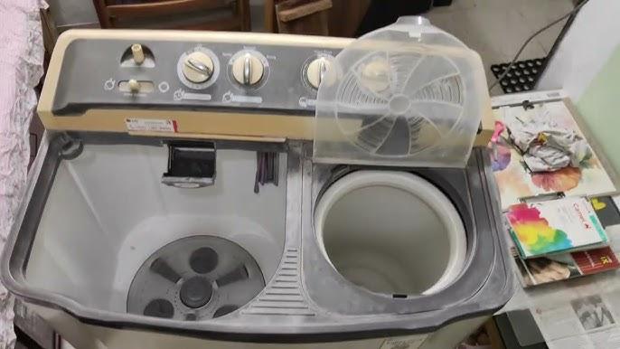 semi automatic washing machine
