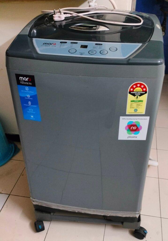 marq washing machine