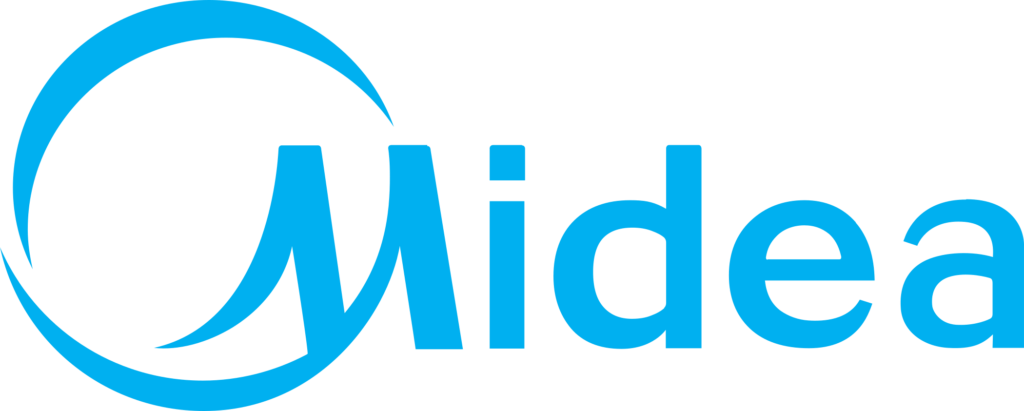 midea logo