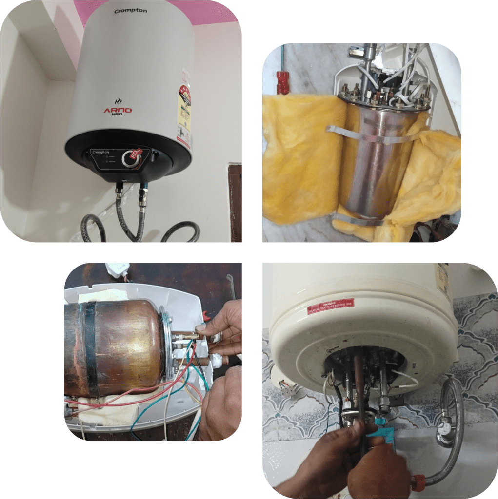 geyser repair hero image